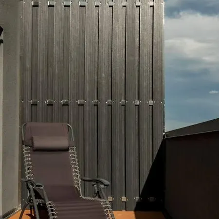 Apartament Skylark - Berlin Studio With Terrace & Mountain View *