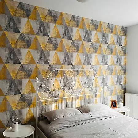 Skylark - Berlin Studio With Terrace & Mountain View Apartament