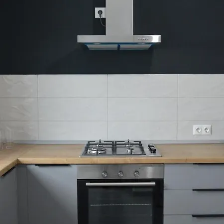 Apartament Skylark - Berlin Studio With Terrace & Mountain View *